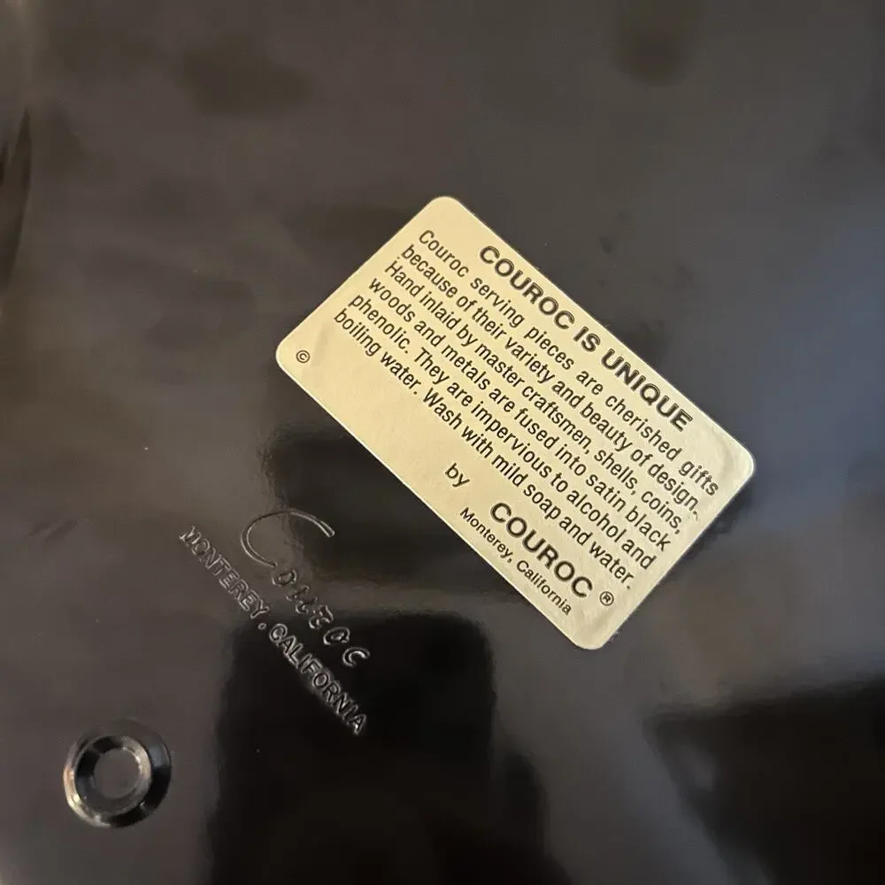 Couroc unique 12